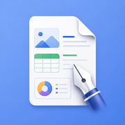 Document Editor app icon